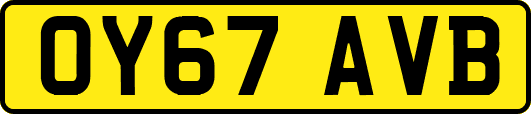 OY67AVB