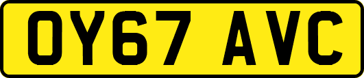 OY67AVC