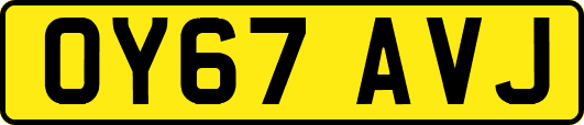 OY67AVJ