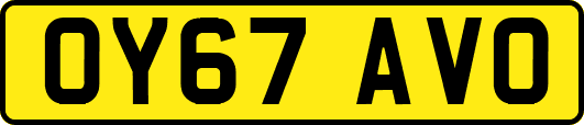 OY67AVO