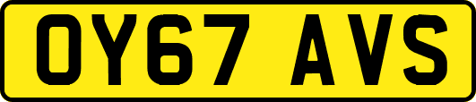 OY67AVS