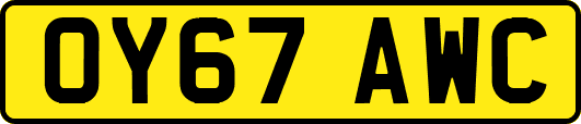 OY67AWC