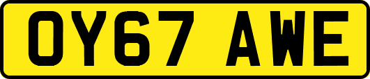 OY67AWE