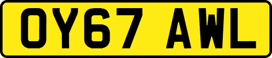 OY67AWL