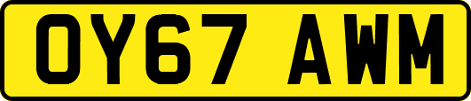 OY67AWM