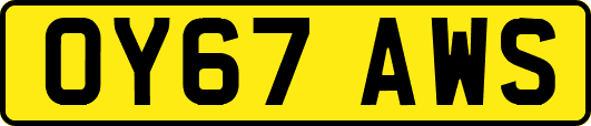 OY67AWS