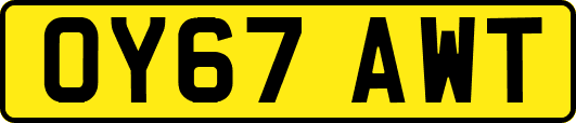 OY67AWT