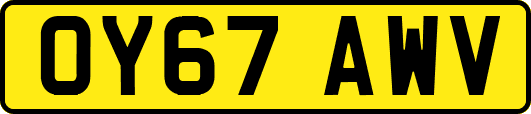 OY67AWV