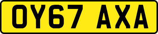 OY67AXA