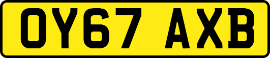 OY67AXB