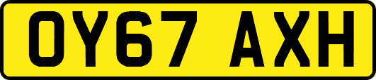OY67AXH