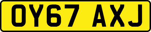 OY67AXJ