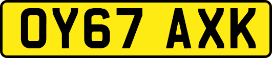 OY67AXK