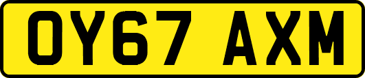 OY67AXM