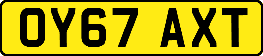 OY67AXT
