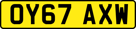 OY67AXW