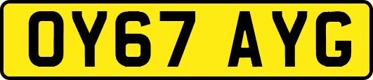 OY67AYG
