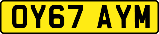 OY67AYM