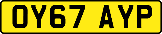 OY67AYP