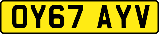 OY67AYV