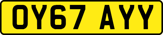 OY67AYY