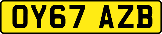OY67AZB