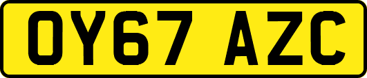 OY67AZC