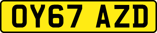 OY67AZD