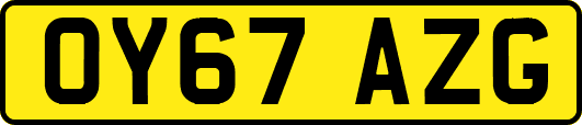 OY67AZG