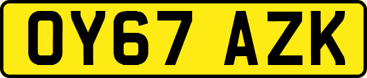 OY67AZK