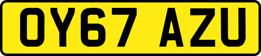 OY67AZU