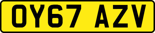OY67AZV