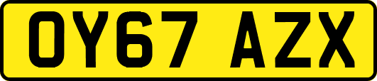 OY67AZX