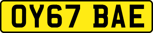 OY67BAE