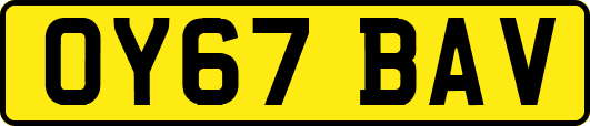 OY67BAV