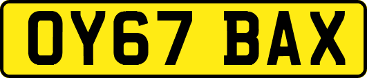 OY67BAX