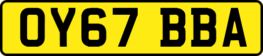 OY67BBA