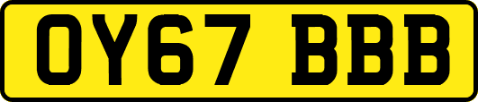 OY67BBB