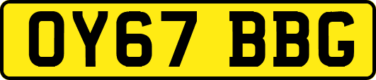 OY67BBG