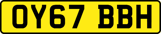 OY67BBH