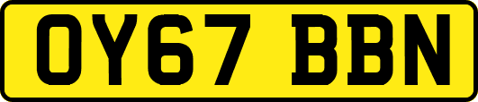 OY67BBN