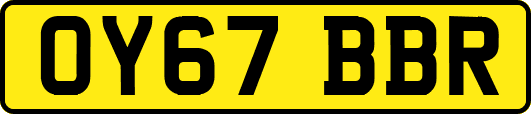 OY67BBR