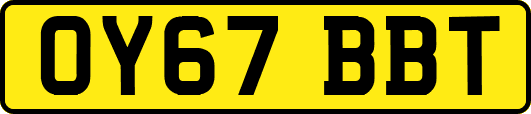 OY67BBT