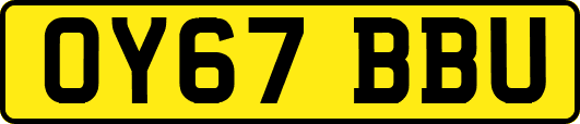 OY67BBU