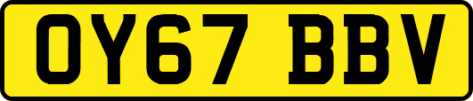OY67BBV