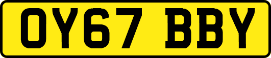 OY67BBY