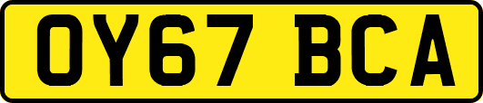 OY67BCA