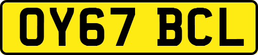 OY67BCL
