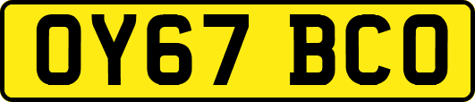 OY67BCO