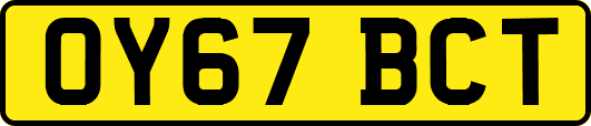 OY67BCT